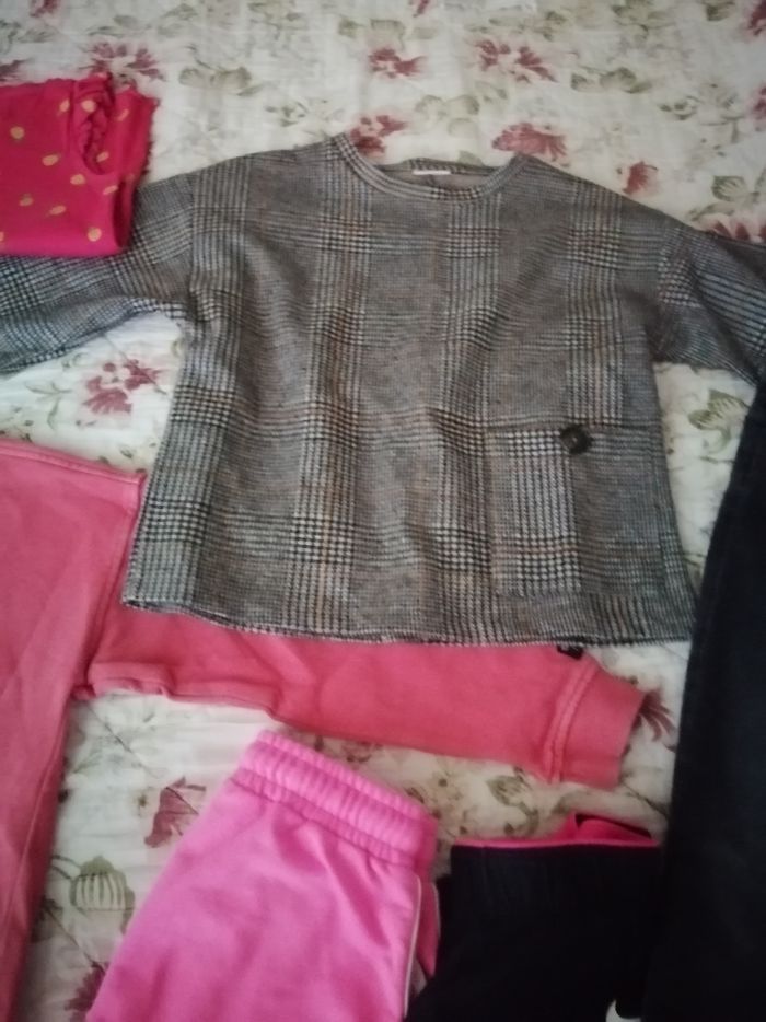 Lot vêtements fille - photo numéro 6
