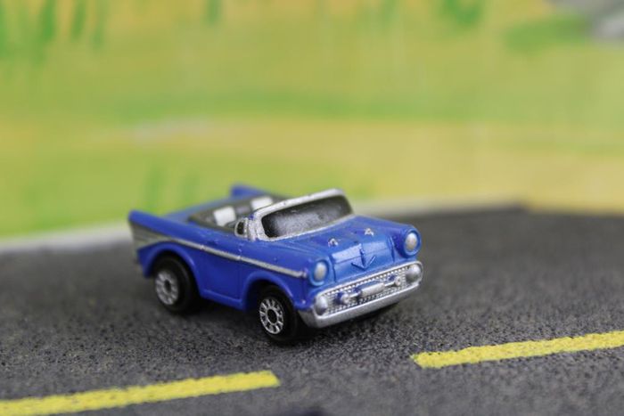 Galoob Chevrolet Chevy bel air - photo numéro 7