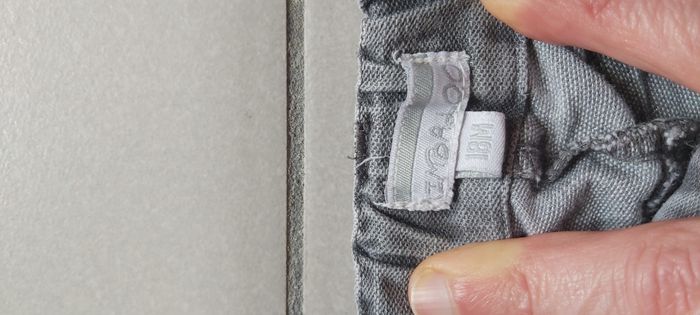 Jeans 18 mois - photo numéro 7