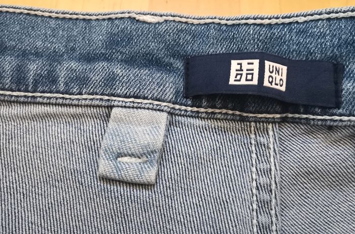 Jeans "Uniqloo" - photo numéro 2