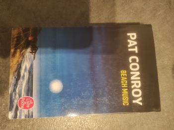 Beach Music Pat Conroy - Livre de Poche 2024 