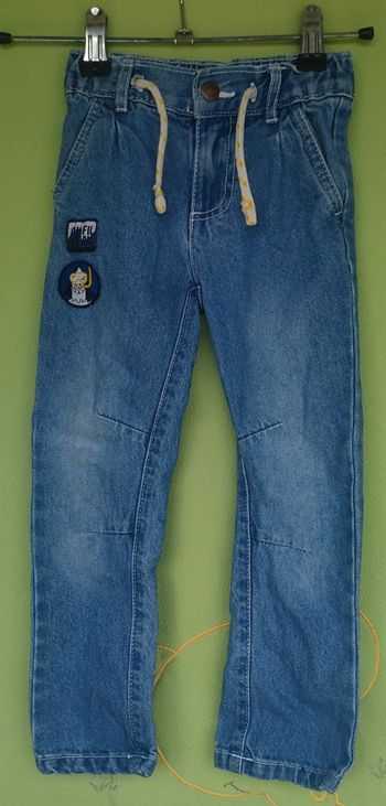 Jean taille 4 ans