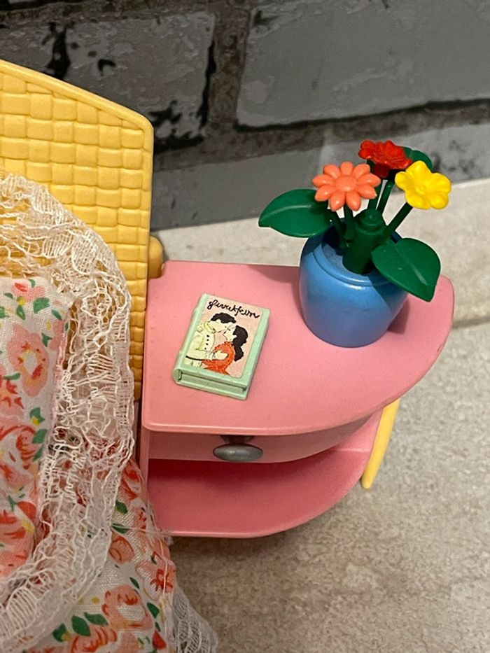 Chambre poupée Barbie 1998 - photo numéro 8