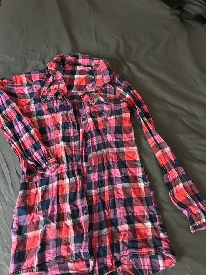 Chemise fille