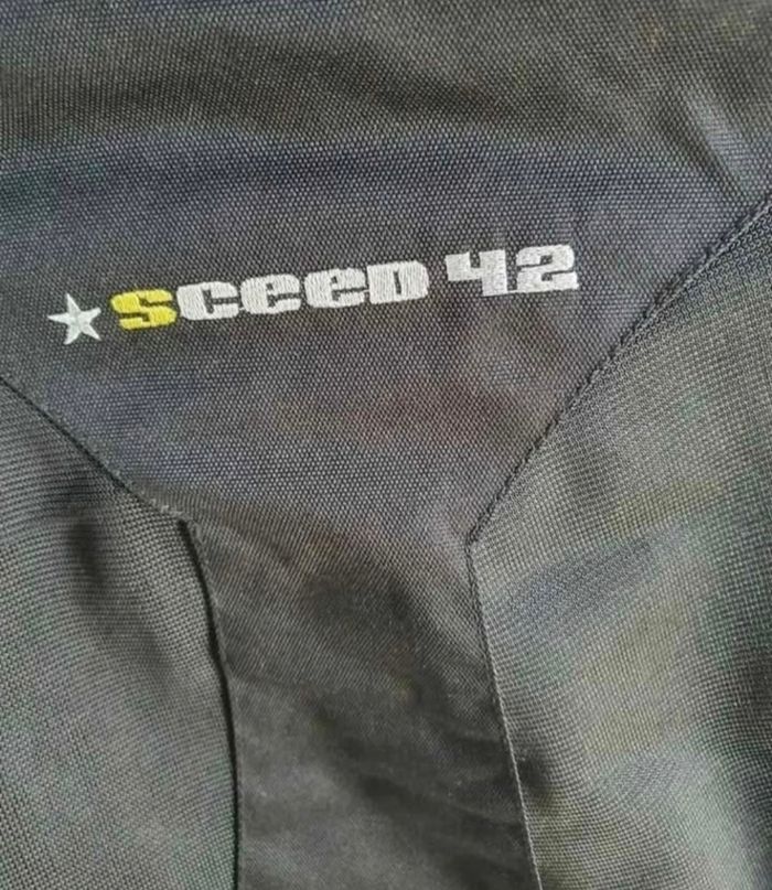 Blouson moto homologué - photo numéro 8