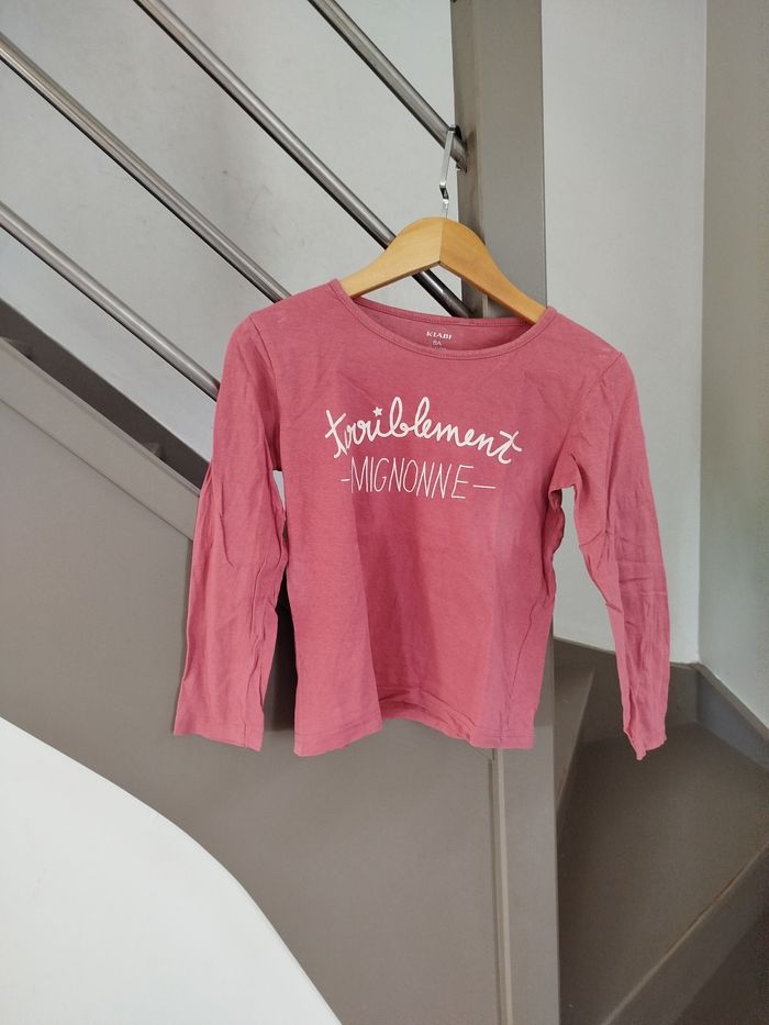 Tee-shirt mignonne - photo numéro 2