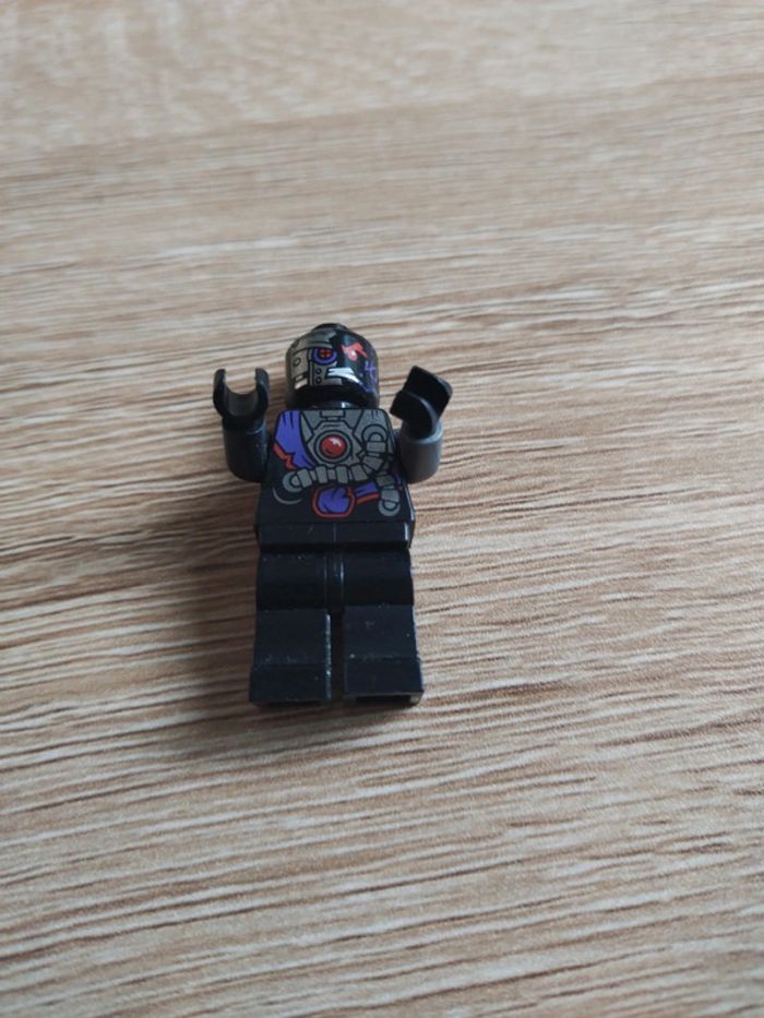 Lego ninjago Nindroid njo267 - photo numéro 7