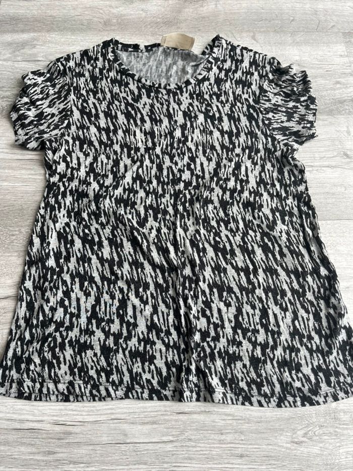 Tee shirt Zara Trafaluc S