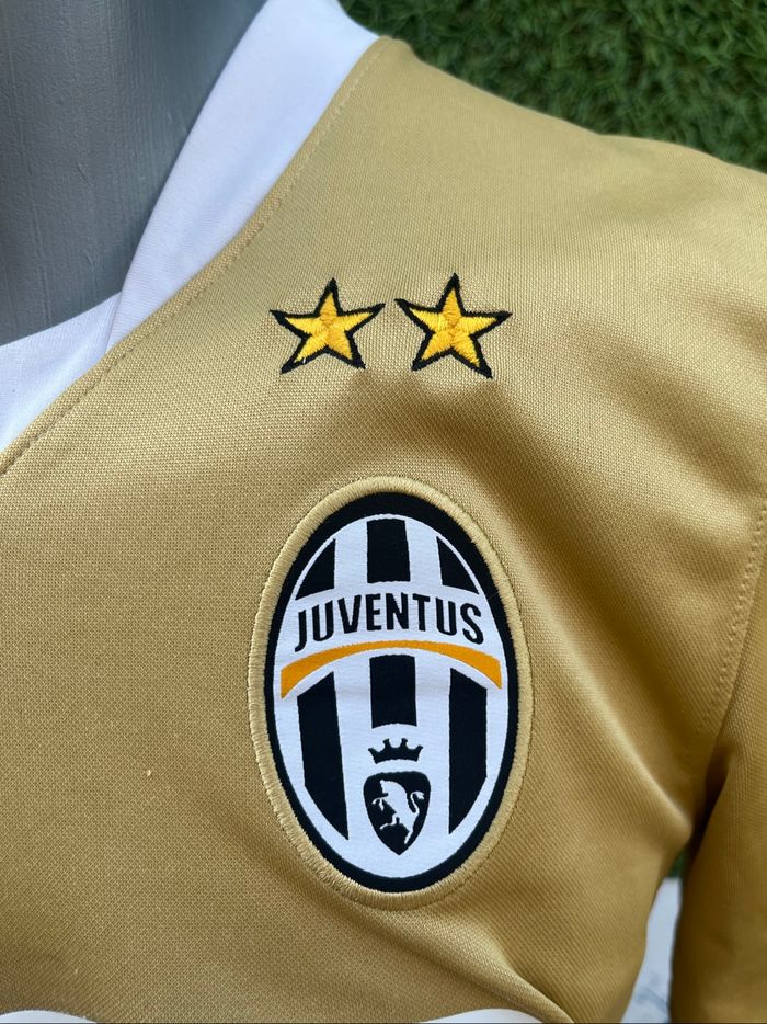 Maillot Del Piero Juventus Turin - photo numéro 5