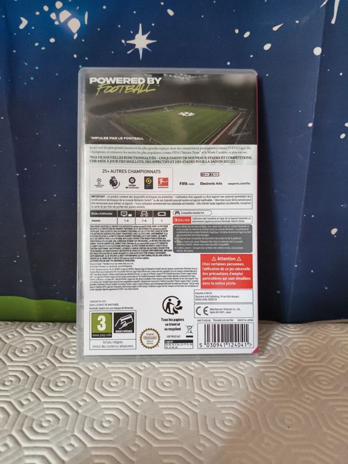 FIFA 22 - photo numéro 2