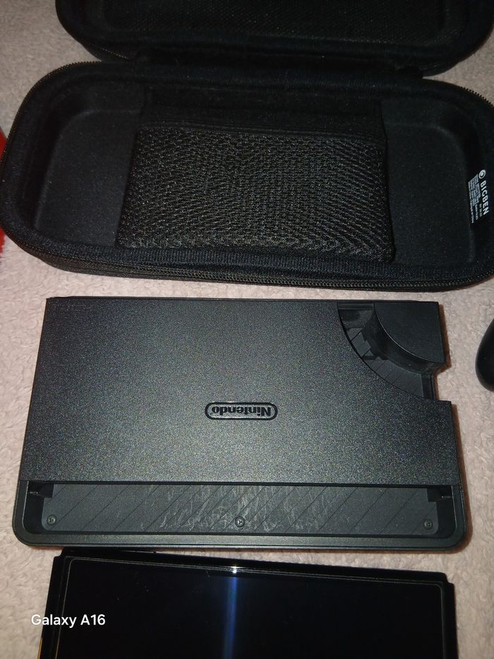 Switch OLED - photo numéro 10