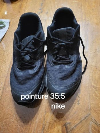 Baskets nike