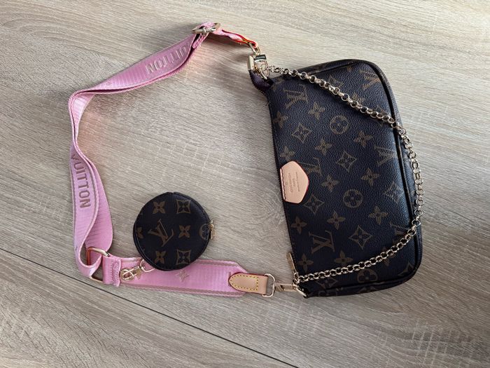 Sacoche Louis Vuitton femme