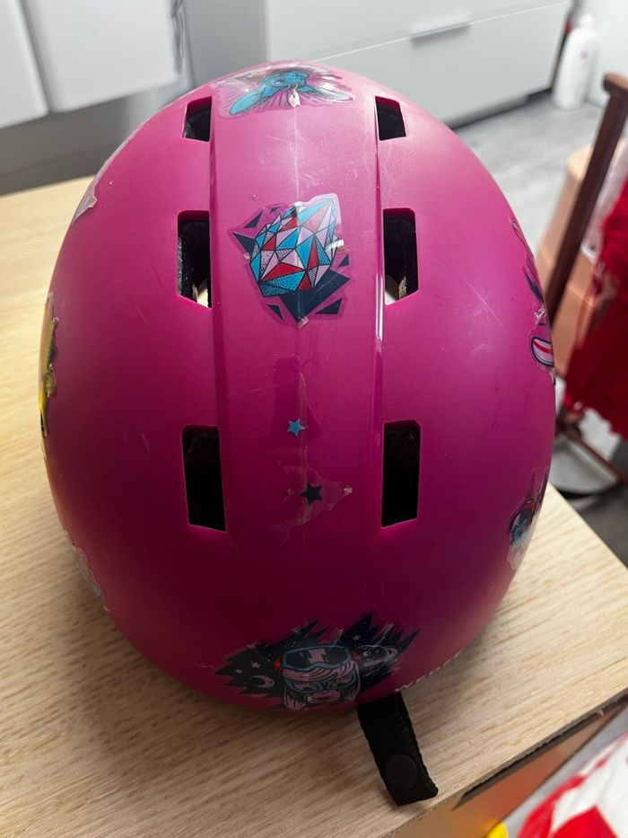 Casque ski - photo numéro 3