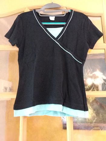 T-shirt de sport femme T2