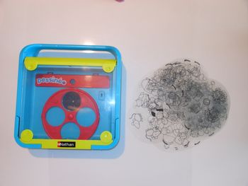 ✏️ Dessineo mon atelier de dessin NATHAN 🖍️