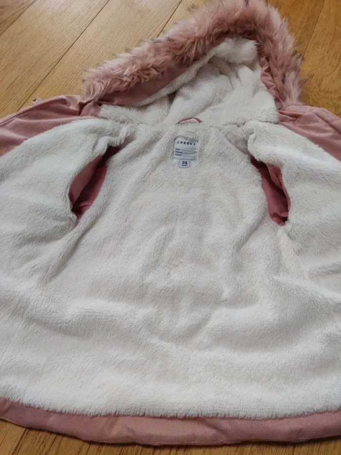 Manteau hiver 24 mois - photo numéro 9