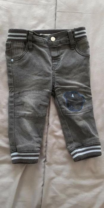 Pantalon Mes Petits Cailloux 12 mois