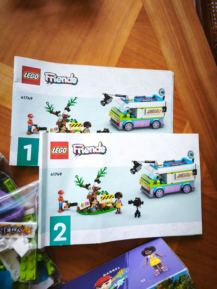 Lego Friends 41749 - photo numéro 2