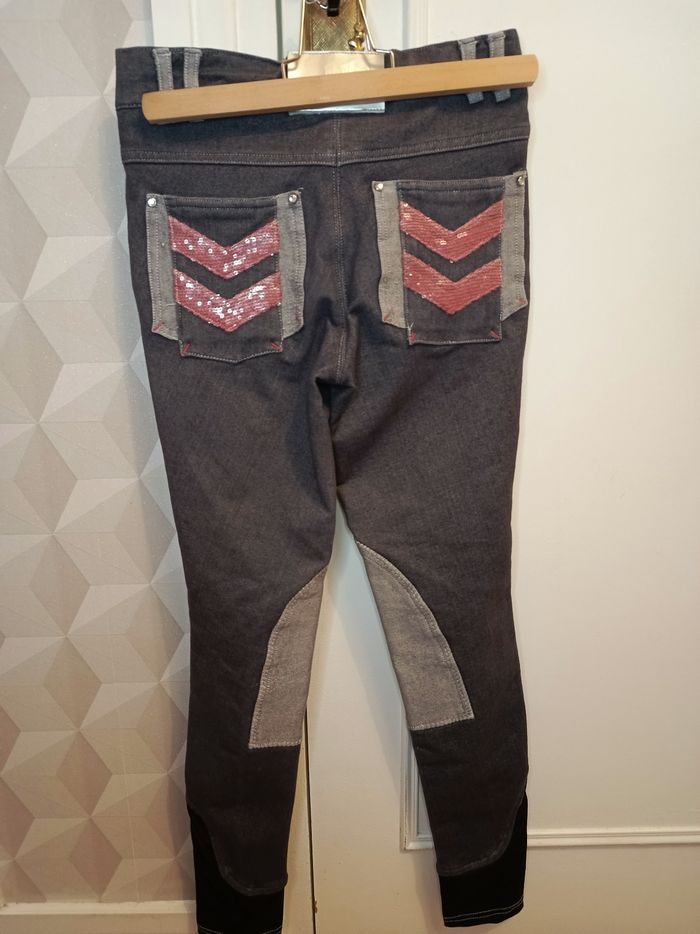 Pantalon d'équitation - photo numéro 2