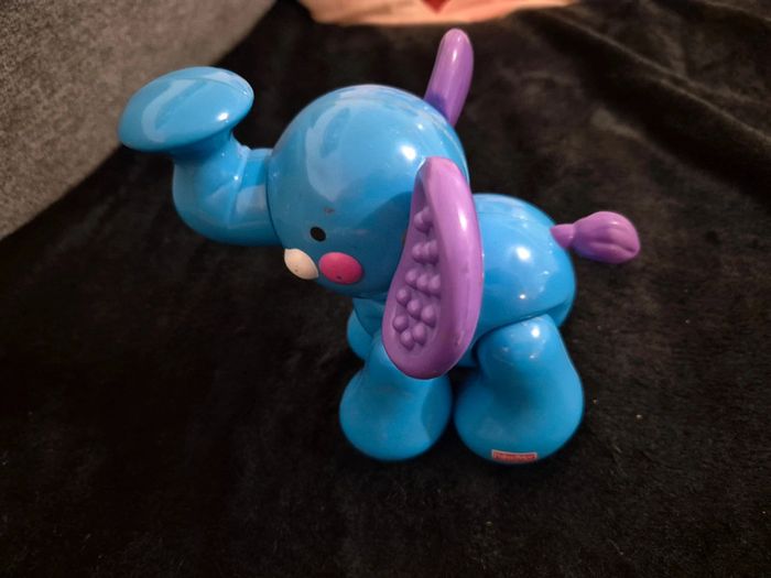 Éléphant d éveil - photo numéro 5