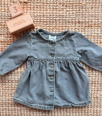 Robe TAO 3mois / 60cm