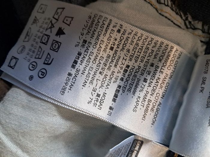 Levi's jean T.36/38 en tbe - photo numéro 14