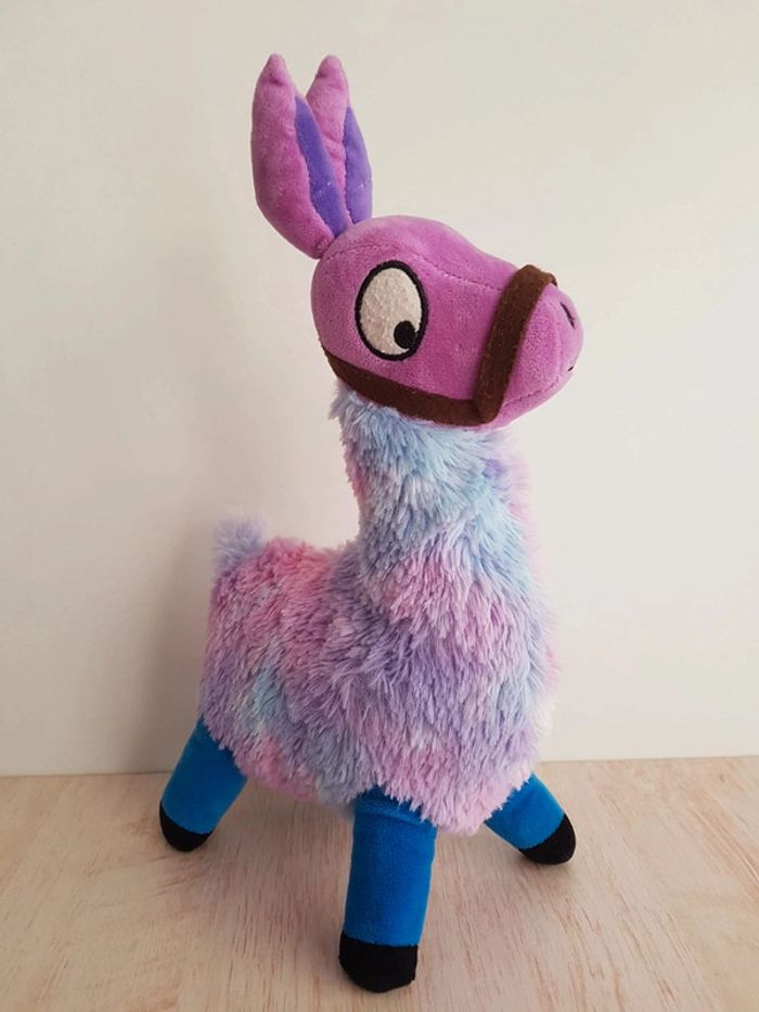 Peluches lama - photo numéro 8