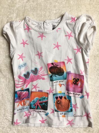 Teeshirt catimini, 5 ans