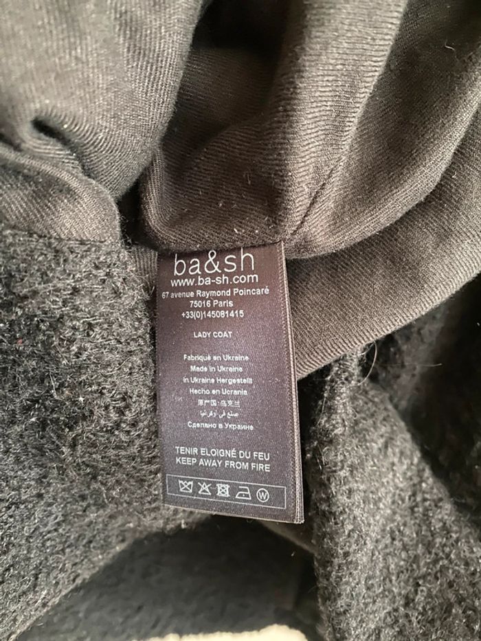 Manteau Ba&sh - photo numéro 7