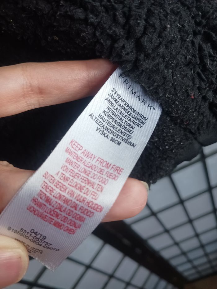 Manteau garçon - 2/3 ans (98cm) - Primark - photo numéro 9