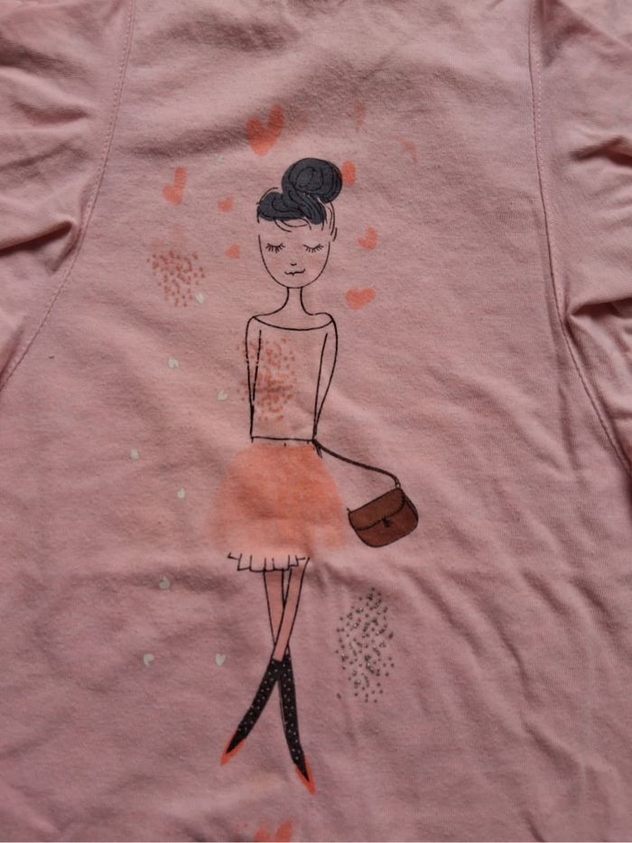 Tee shirt manche courte - photo numéro 2