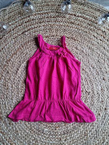 Robe été fille 3ans