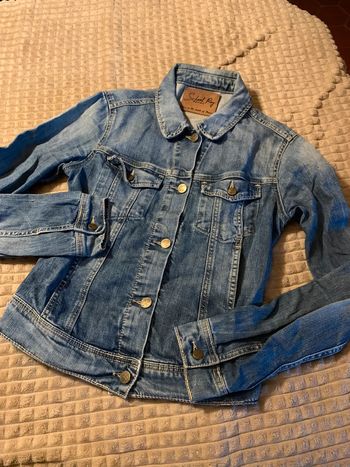 Veste en jeans