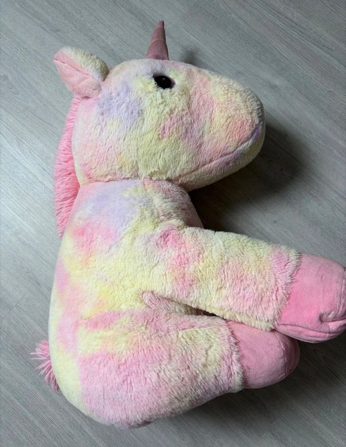 Peluche licorne - photo numéro 3