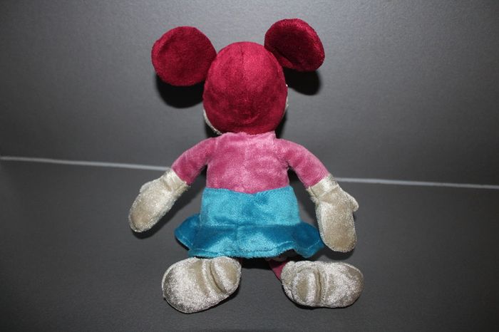 Peluche Minnie Mouse Baboushka - Disney - photo numéro 2