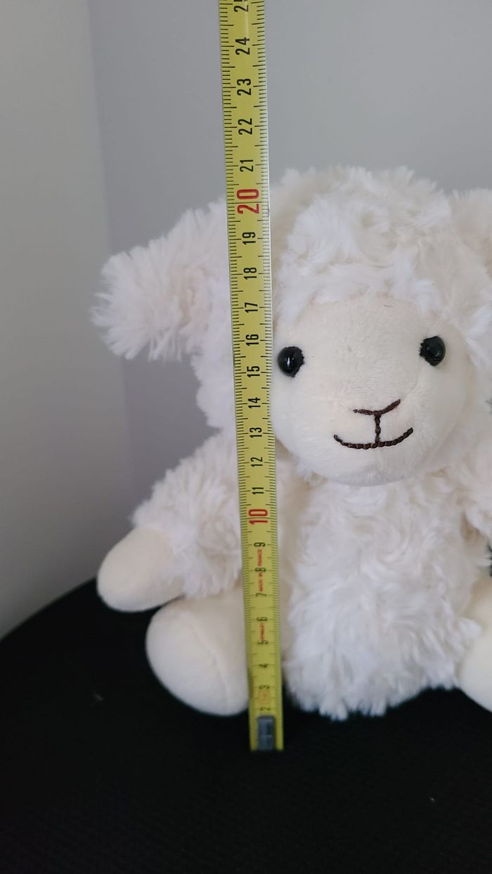 doudou mouton - photo numéro 3