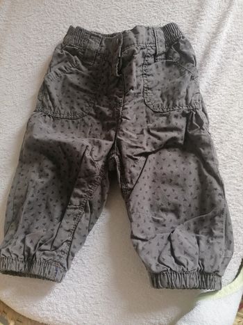 Pantalon type sarouel Orchestra