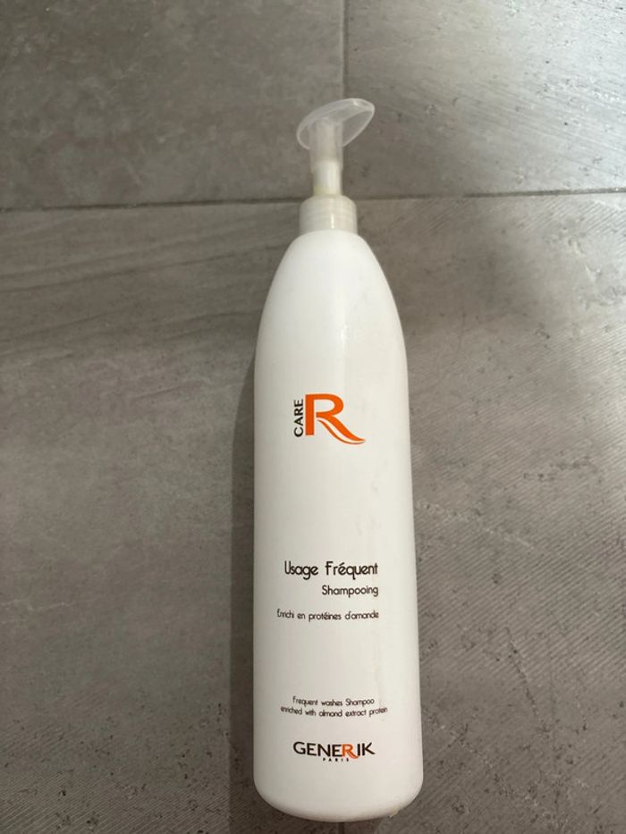 Générik shampooing