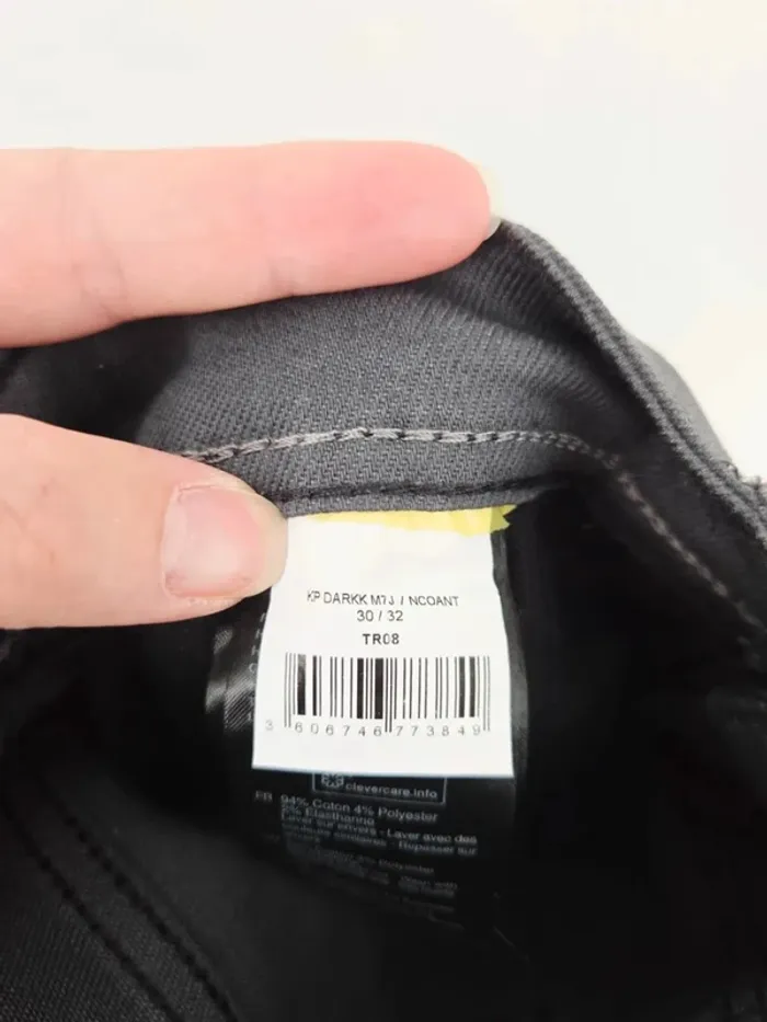 Beau jean Kaporal W30L32 (taille L) - photo numéro 9