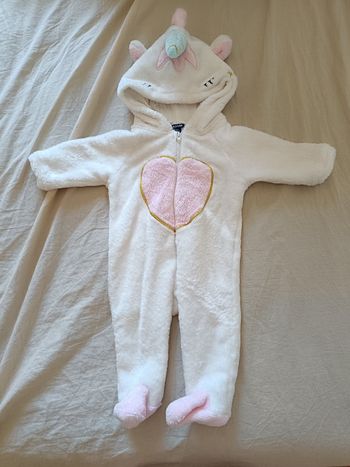 Combinaison licorne