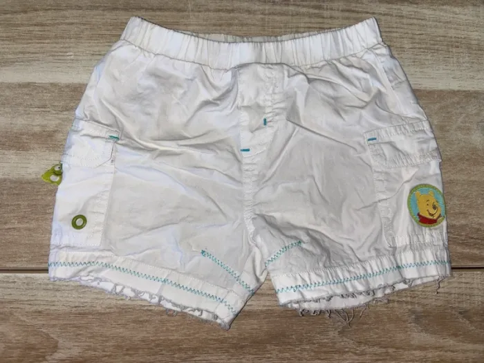 Chemise + short Winnie l’ourson - photo numéro 3