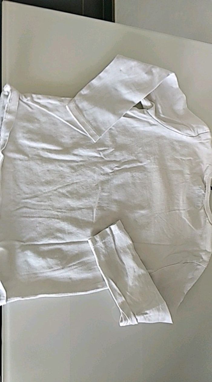 Tee shirt IKKS 3 ans - photo numéro 3