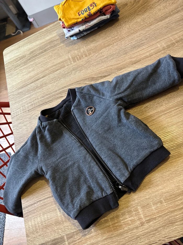 Veste IKKS réversible - photo numéro 3