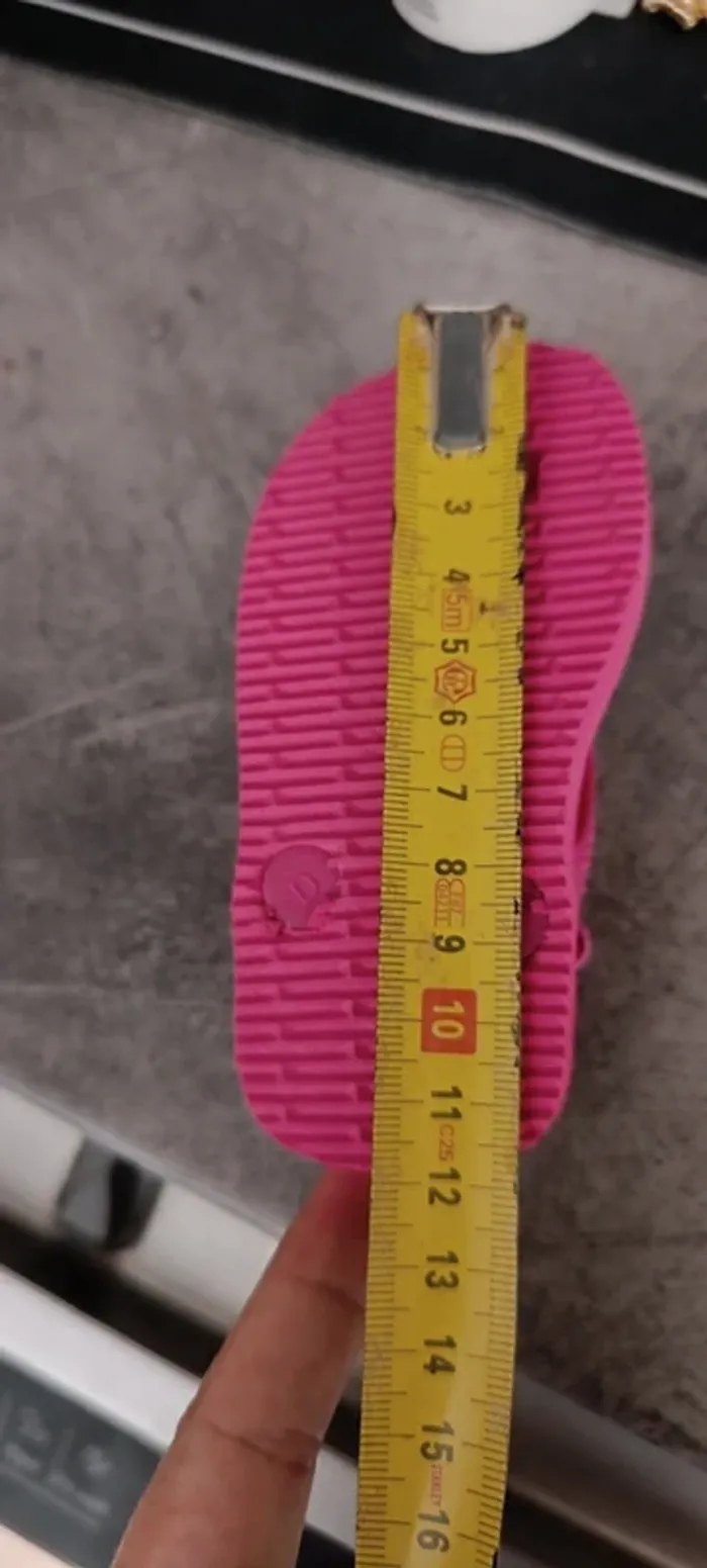 Claquettes havaianas enfant - photo numéro 7