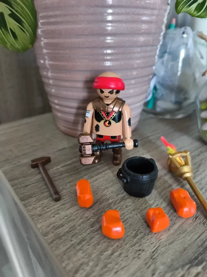 Playmobil thème Novelmore - photo numéro 2