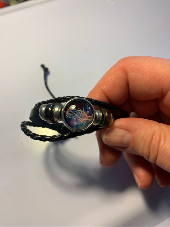 Bracelet cancer
