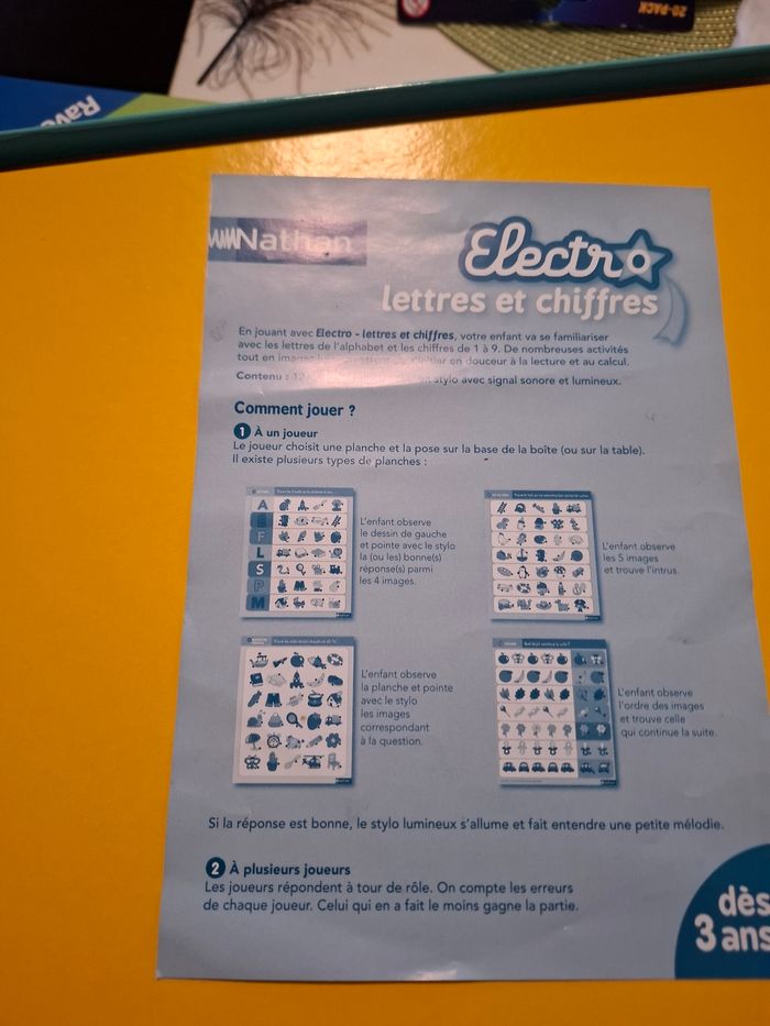 Électro chiffres et lettres - photo numéro 2