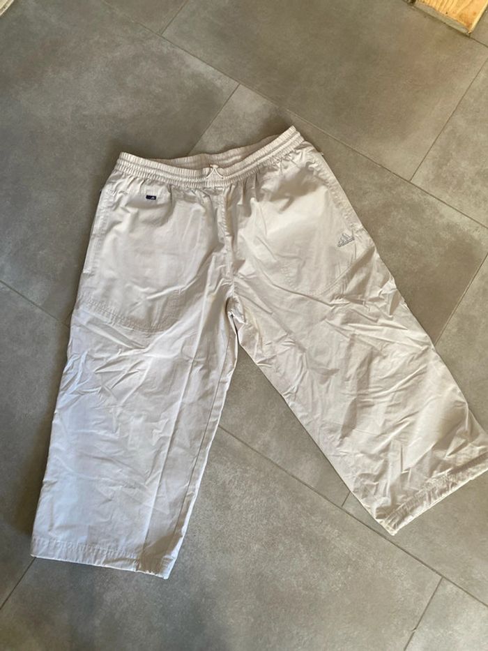 Pantacourt adidas taille S