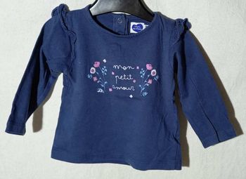tee shirt Mots d'Enfants